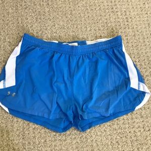Running shorts